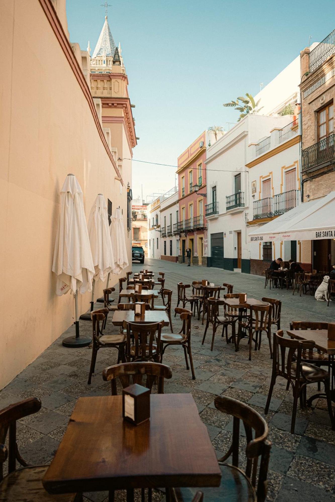 Triana, Cozy Y Con Una Ubicacion Ideal Séville Extérieur photo
